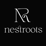 Nestroots logo