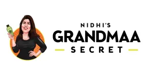 Nidhi's Grandmaa Secret logo