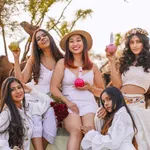 FAITH AND PATIENCE logo