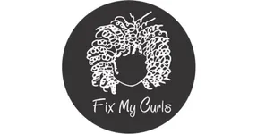 Fix My Curls logo