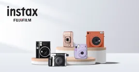 Instax logo