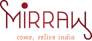 Mirraw logo