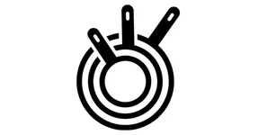 Pots and Pans logo