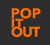 Pop It Out logo
