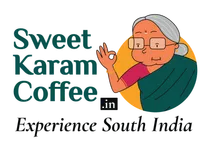 Sweet Karam Coffee logo