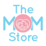 The Mom Store logo