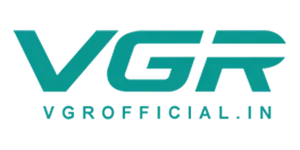 VGR OFFICIAL logo