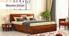 Wooden Street logo