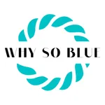 WhySoBlue logo