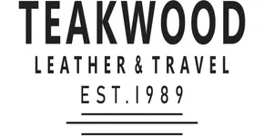 Teakwood Leathers logo