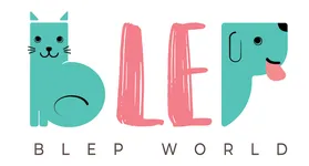 BlepWorld logo