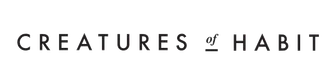 Creatures of Habit logo