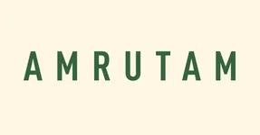 Amrutam logo