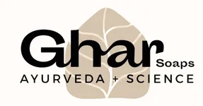 GHAR SOAPS logo